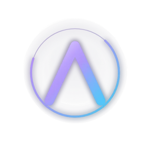 Logo de Aurax TV