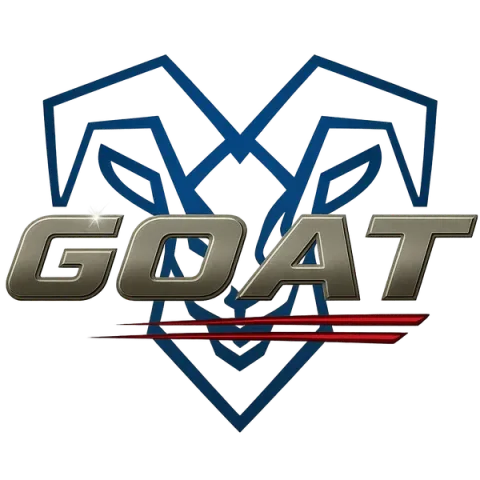 Logo de GOAT TV