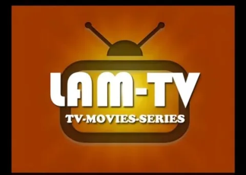 Logo de LAM-TV