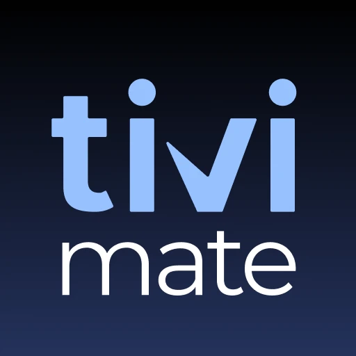 Logo de TiviMate