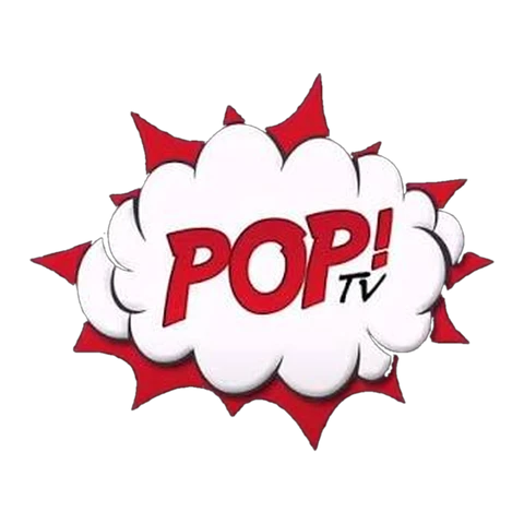 Logo de POP TV