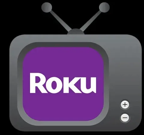 Logo de Roku Premium