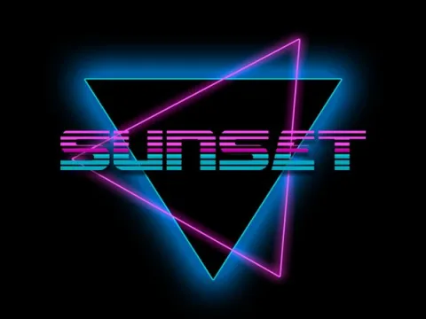 Logo de Sunset Media TV
