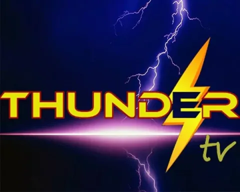 Logo de Thunder TV